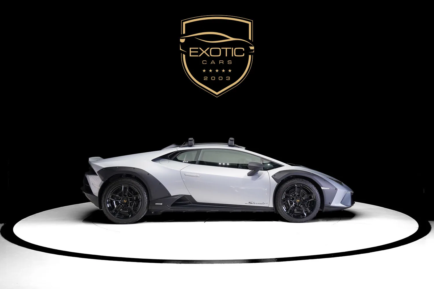 2024 Lamborghini Huracán Sterrato, 12/15