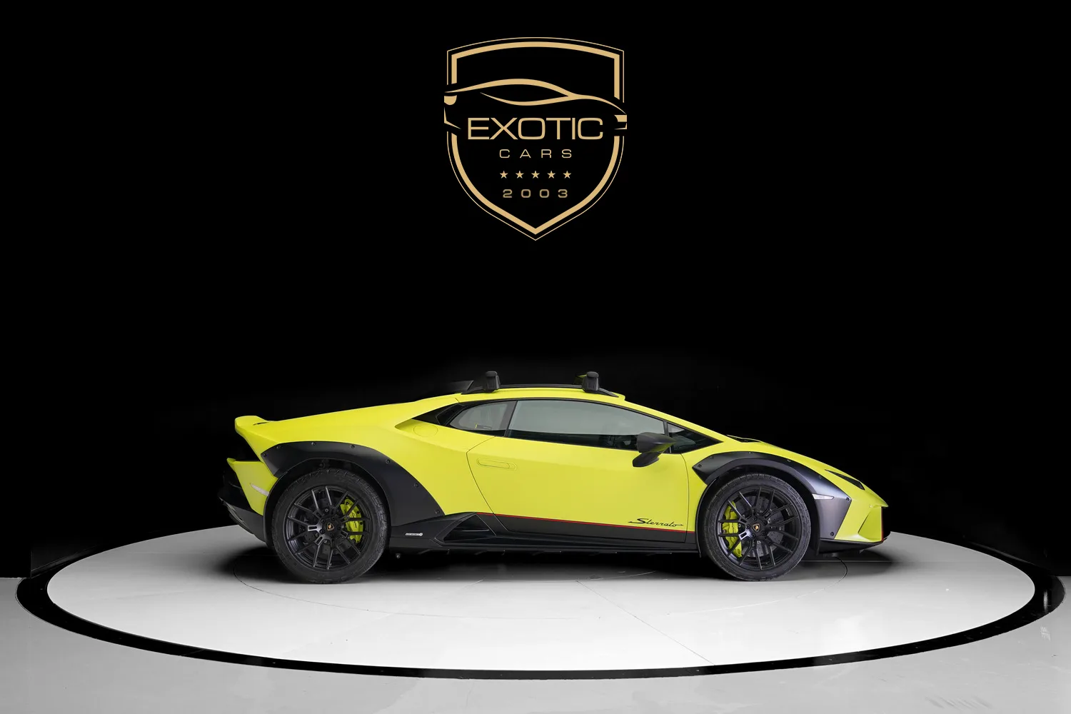 2024 Lamborghini Huracán Sterrato, 4/20
