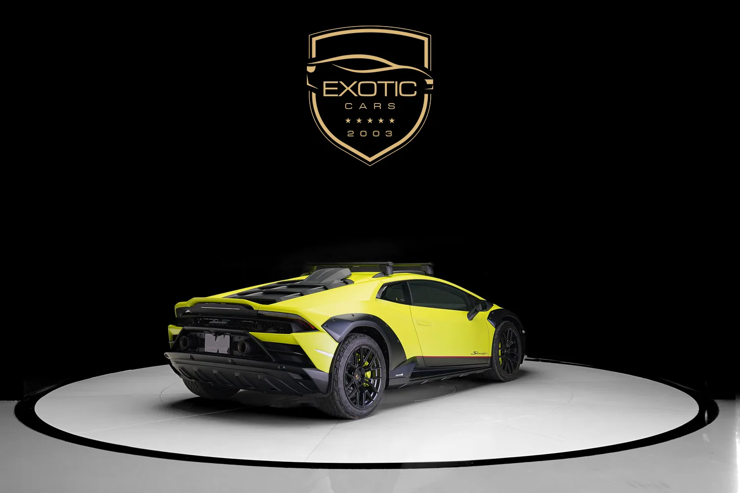 2024 Lamborghini Huracán Sterrato, 5/20