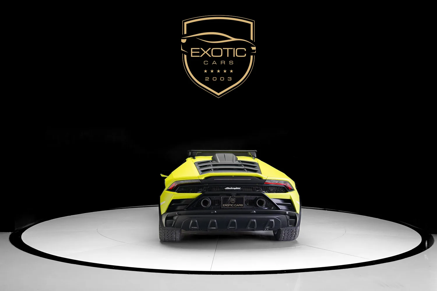 2024 Lamborghini Huracán Sterrato, 6/20