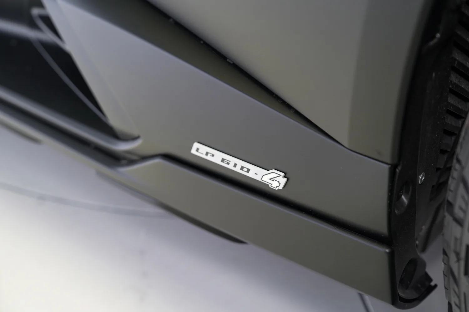 2024 Lamborghini Huracán Sterrato, 7/20
