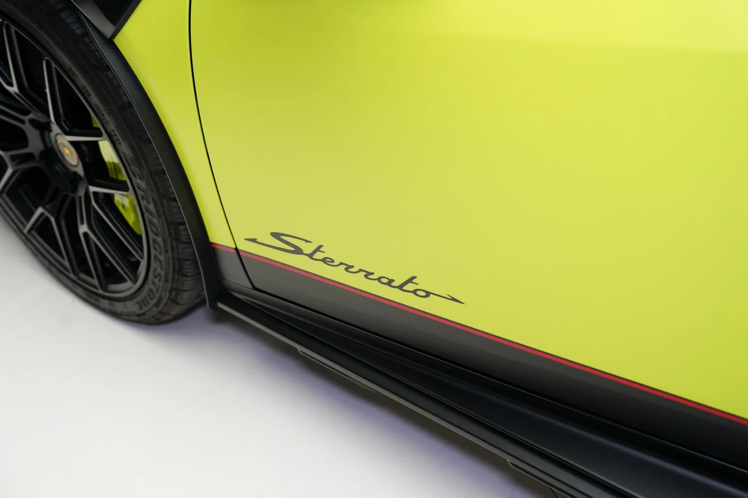 2024 Lamborghini Huracán Sterrato, 10/20