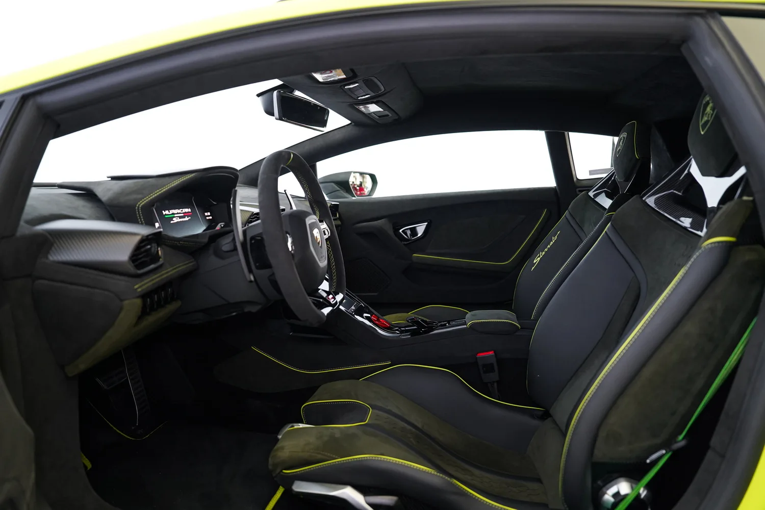 2024 Lamborghini Huracán Sterrato, 13/20