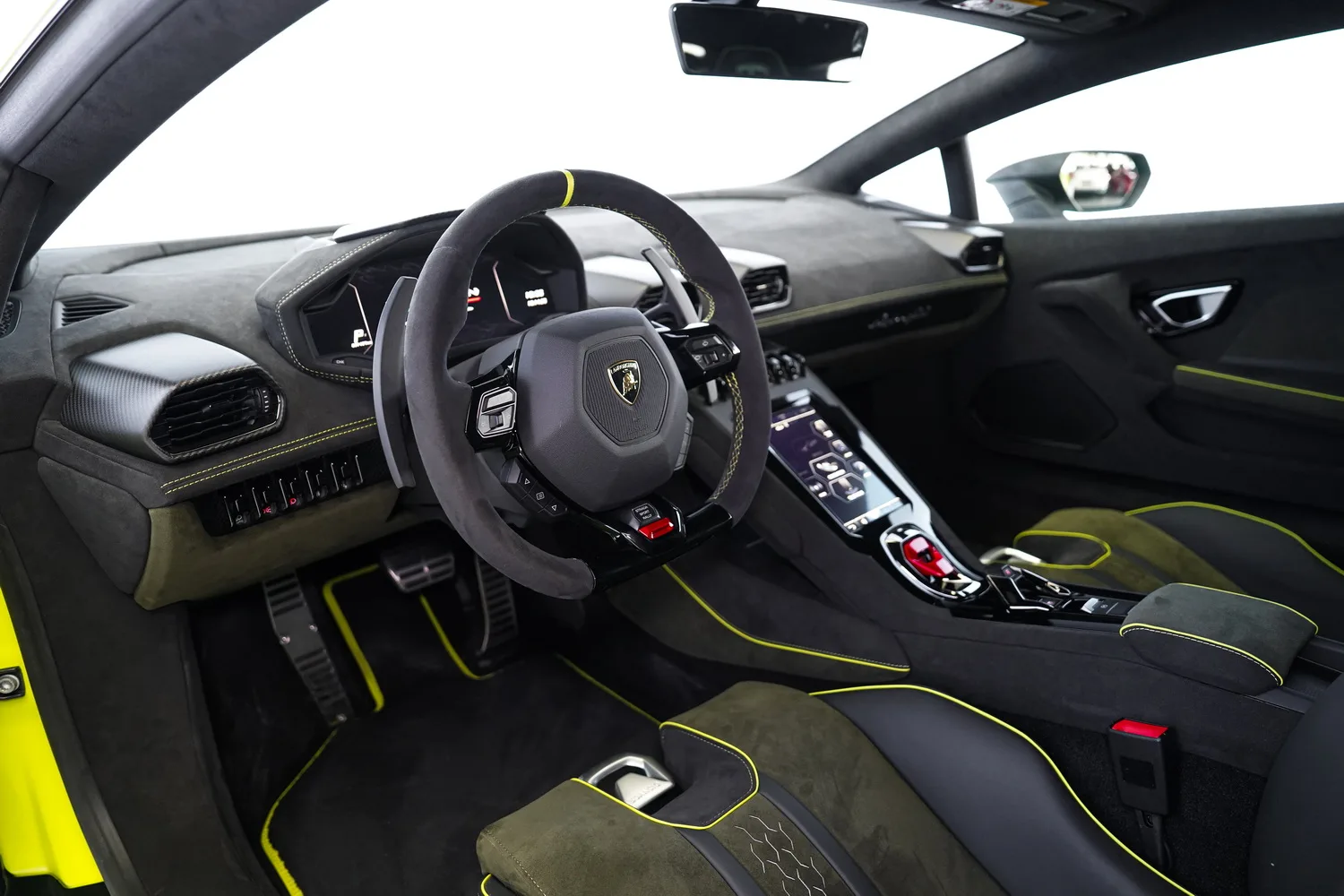 2024 Lamborghini Huracán Sterrato, 14/20