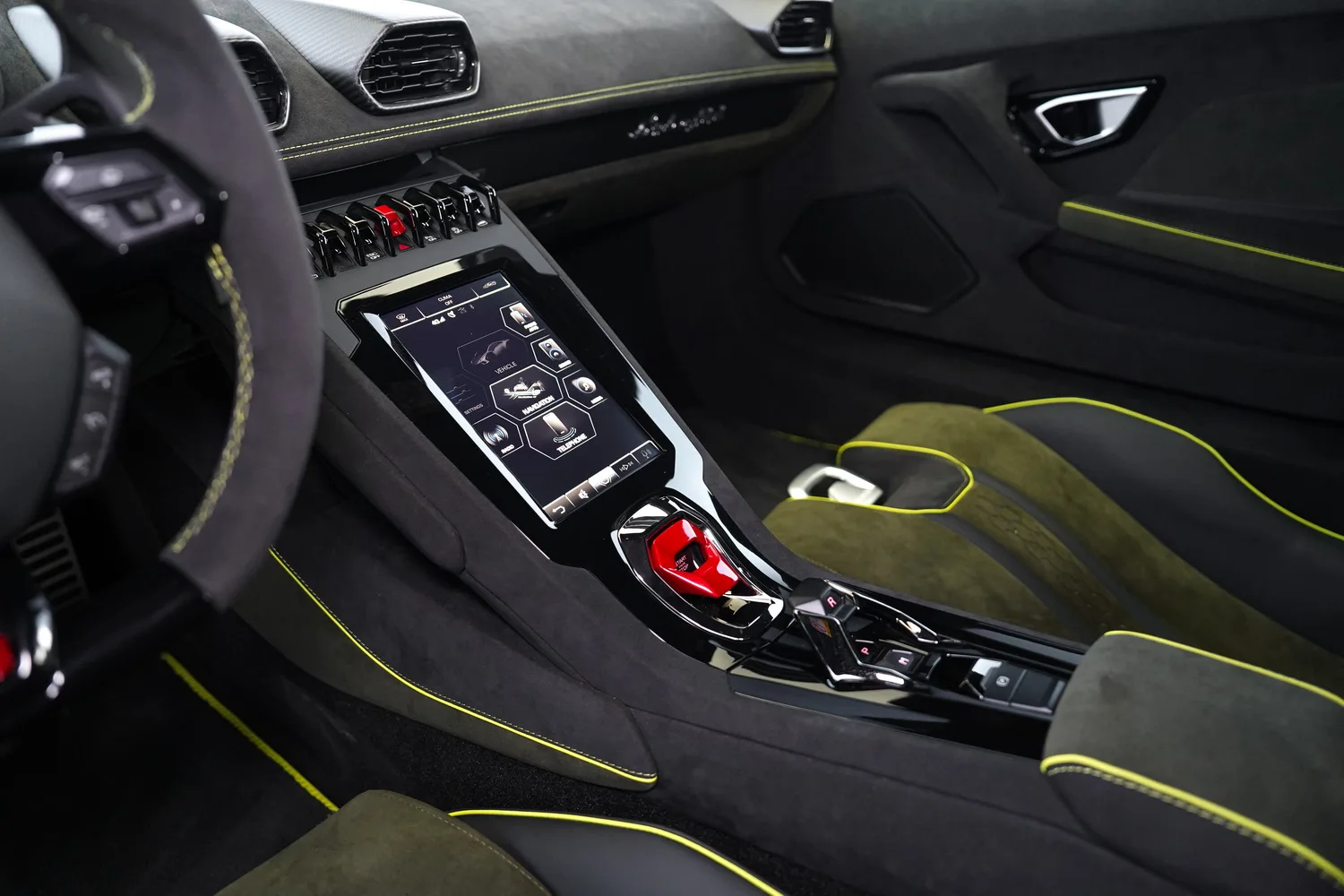 2024 Lamborghini Huracán Sterrato, 16/20