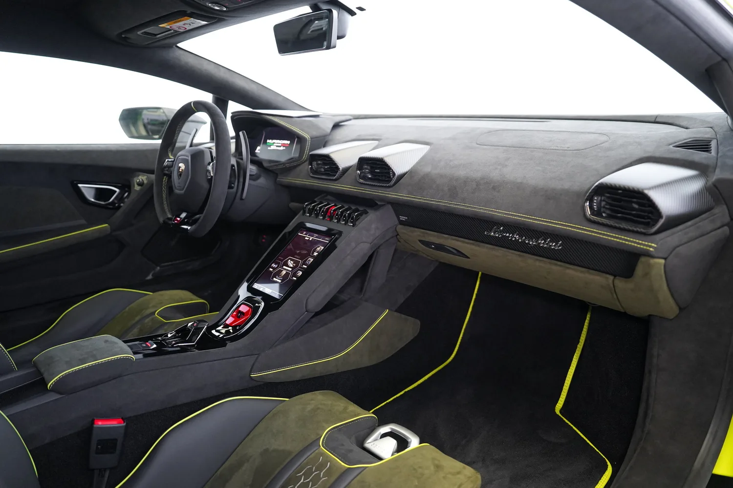 2024 Lamborghini Huracán Sterrato, 18/20