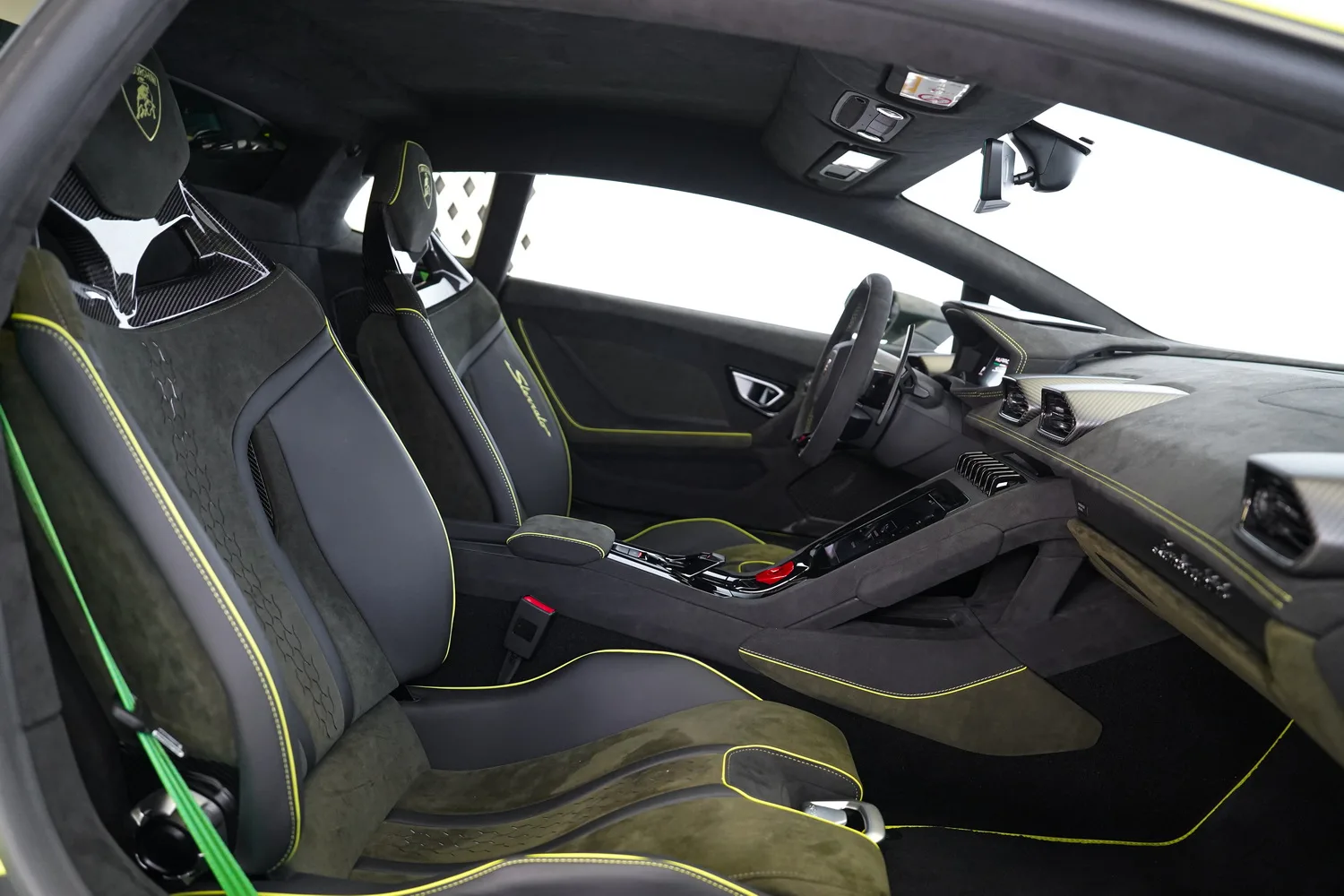 2024 Lamborghini Huracán Sterrato, 20/20