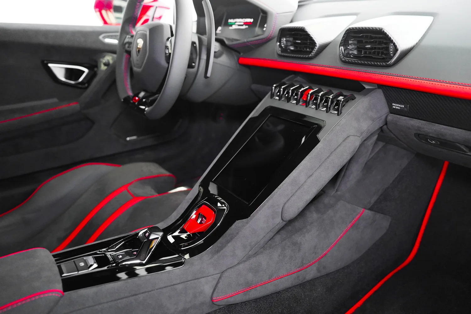 2024 Lamborghini Huracán Sterrato, 7/17