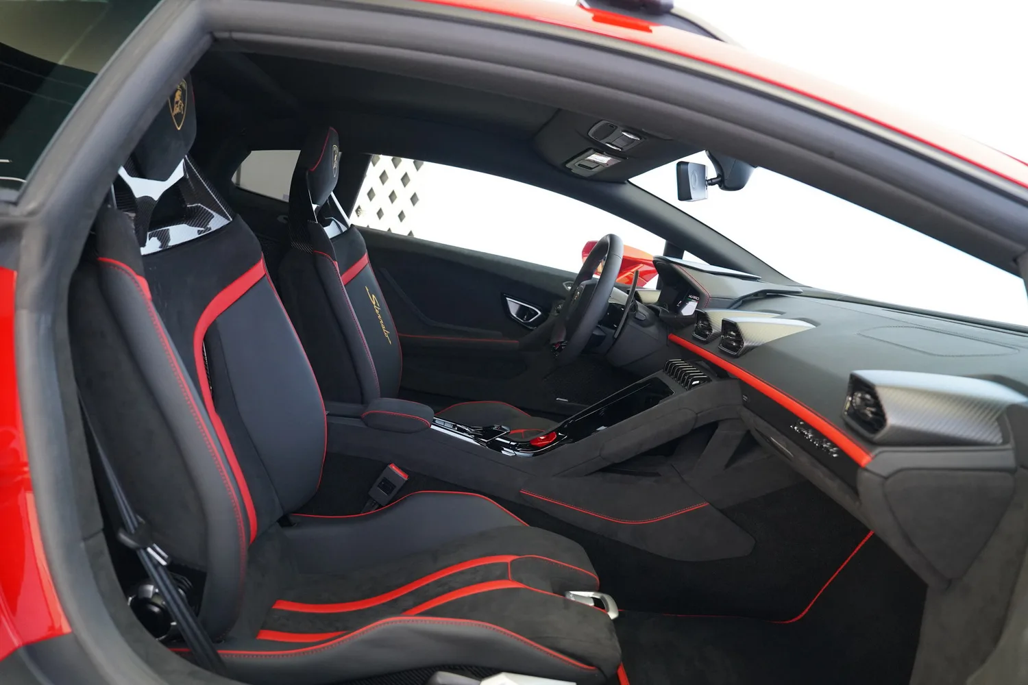 2024 Lamborghini Huracán Sterrato, 9/17
