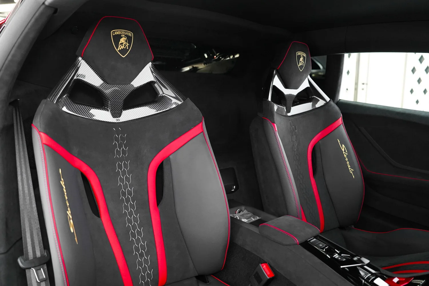 2024 Lamborghini Huracán Sterrato, 10/17