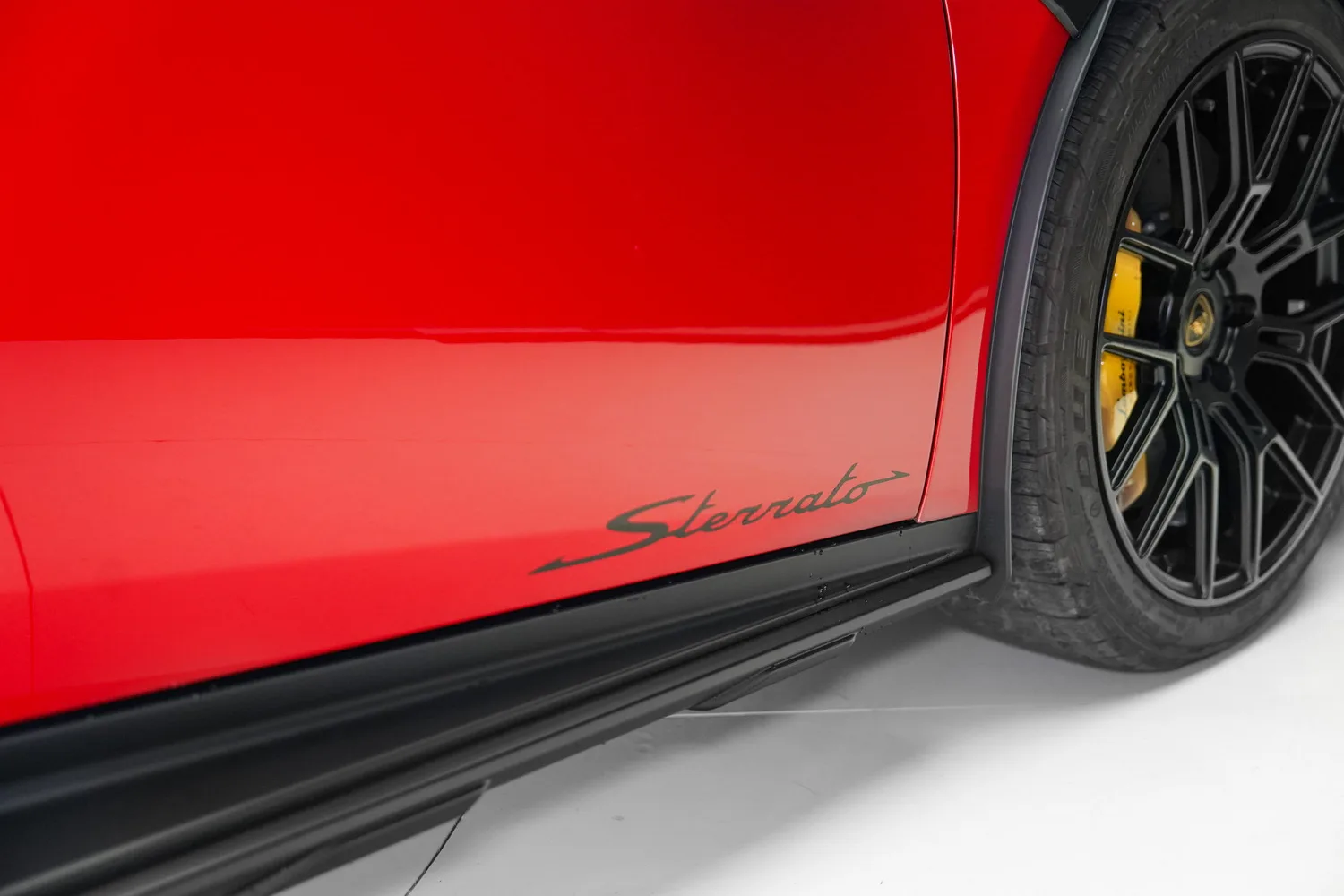 2024 Lamborghini Huracán Sterrato, 11/17