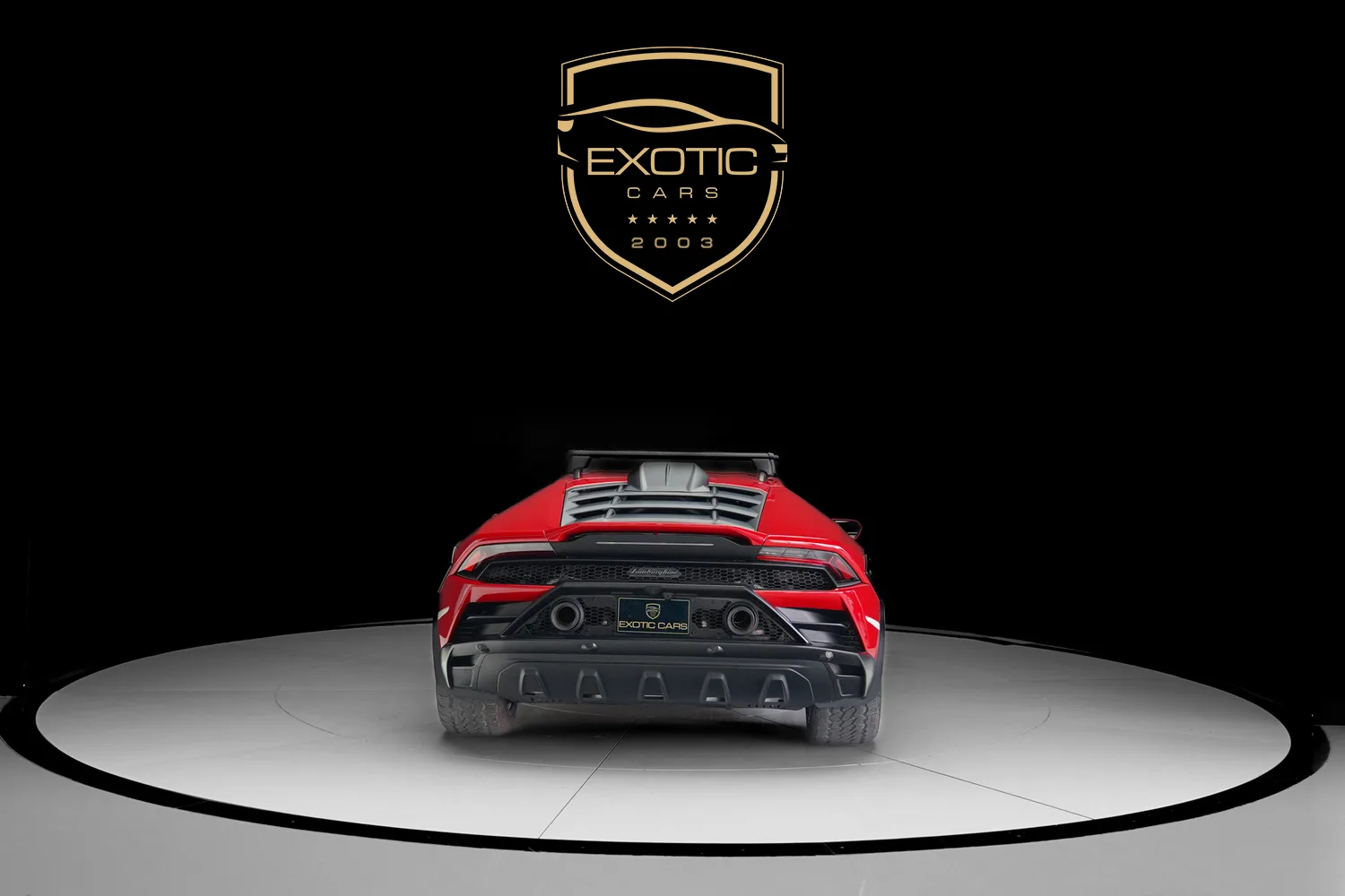 2024 Lamborghini Huracán Sterrato, 14/17