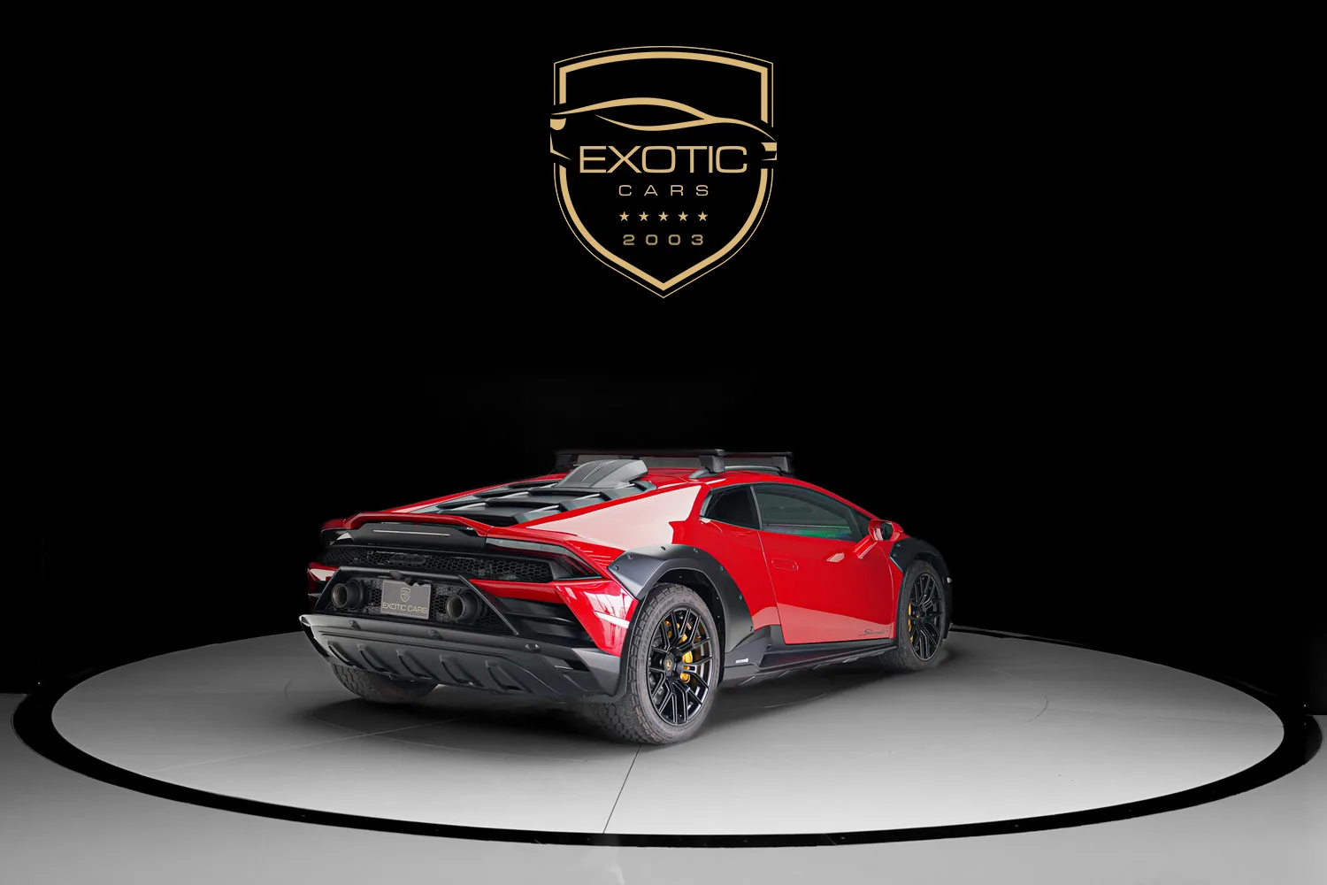2024 Lamborghini Huracán Sterrato, 15/17