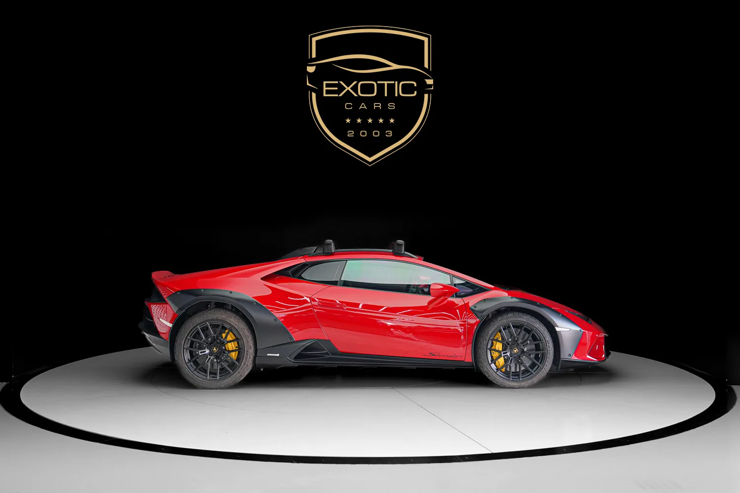 2024 Lamborghini Huracán Sterrato, 16/17