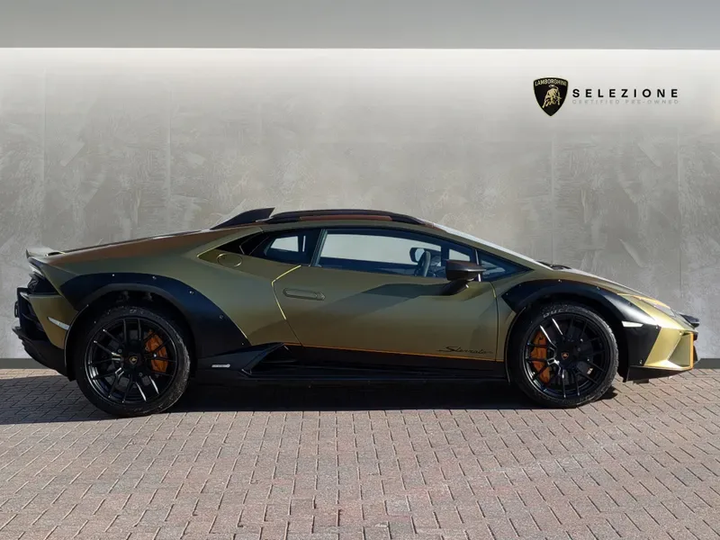 2024 Lamborghini Huracán Sterrato, 2/20
