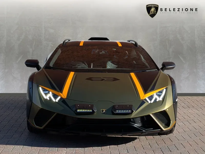 2024 Lamborghini Huracán Sterrato, 5/20