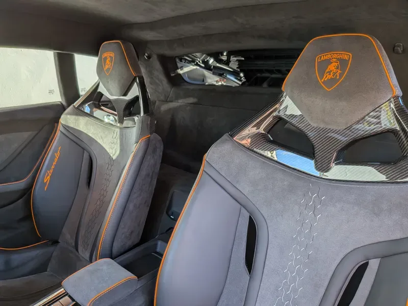 2024 Lamborghini Huracán Sterrato, 7/20
