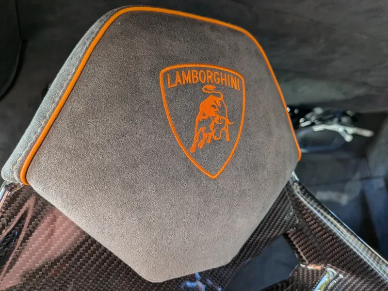 2024 Lamborghini Huracán Sterrato, 8/20