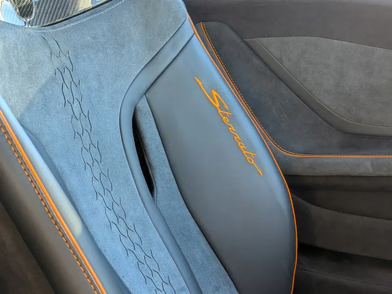 2024 Lamborghini Huracán Sterrato, 14/20