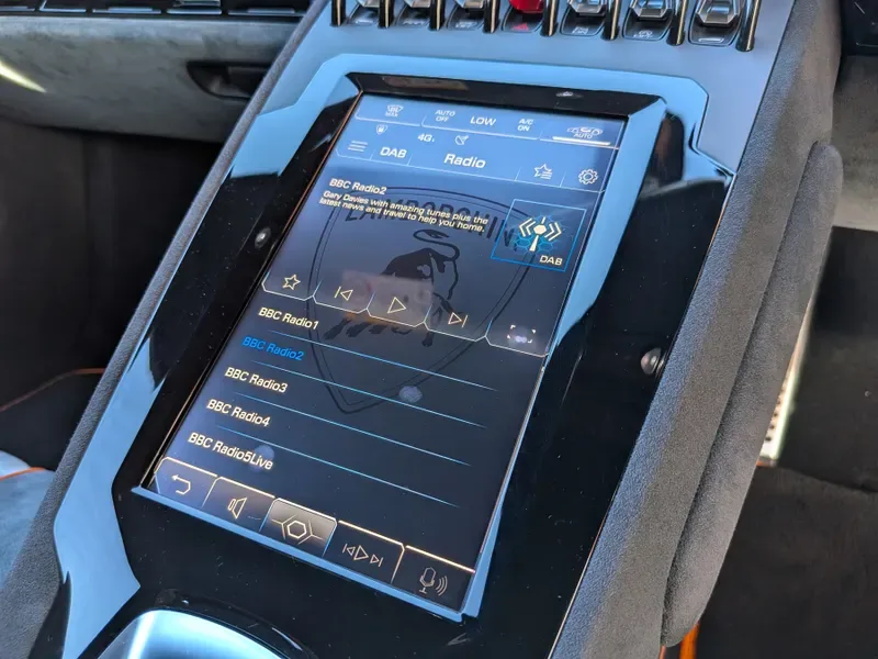 2024 Lamborghini Huracán Sterrato, 15/20