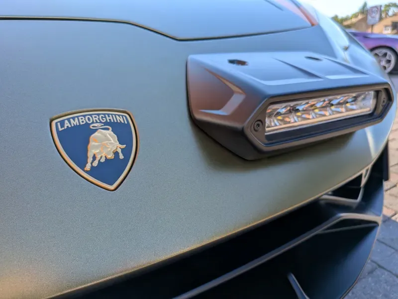 2024 Lamborghini Huracán Sterrato, 20/20