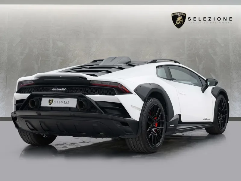 2024 Lamborghini Huracán Sterrato, 2/20