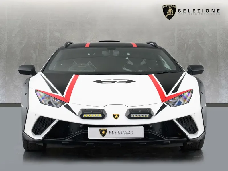 2024 Lamborghini Huracán Sterrato, 3/20