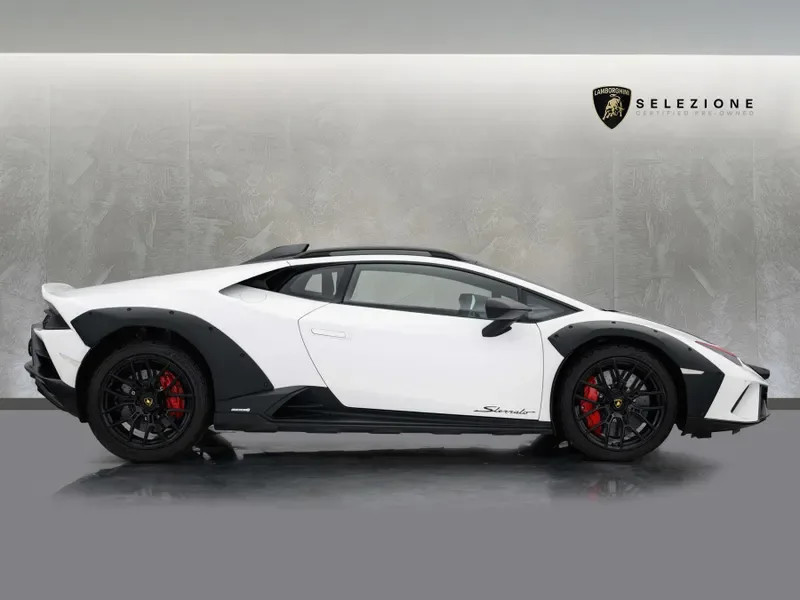 2024 Lamborghini Huracán Sterrato, 4/20