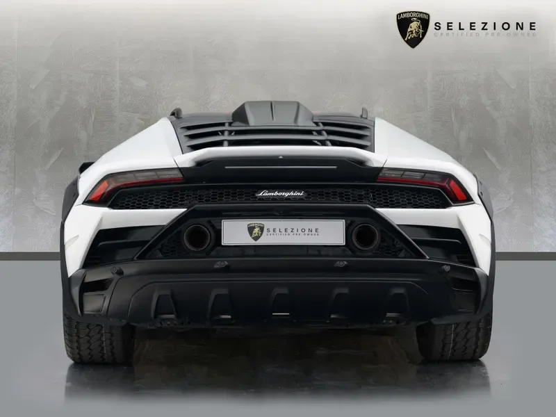 2024 Lamborghini Huracán Sterrato, 5/20