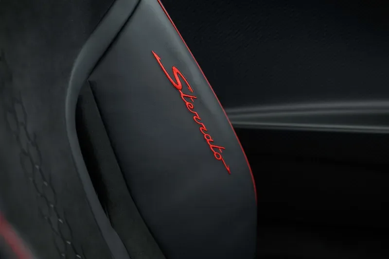 2024 Lamborghini Huracán Sterrato, 8/20