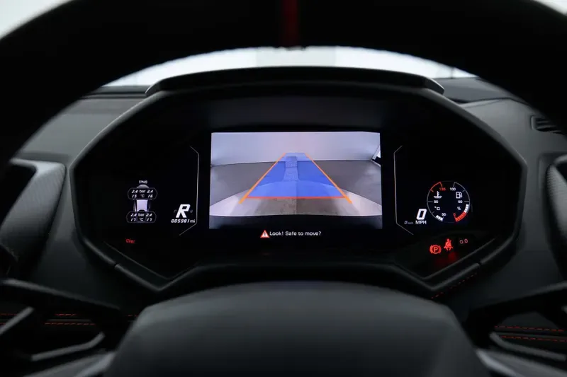 2024 Lamborghini Huracán Sterrato, 10/20