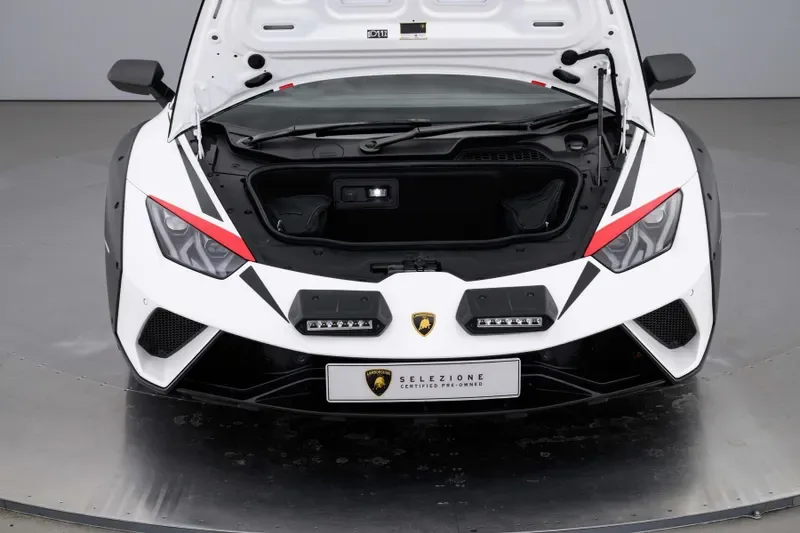 2024 Lamborghini Huracán Sterrato, 13/20