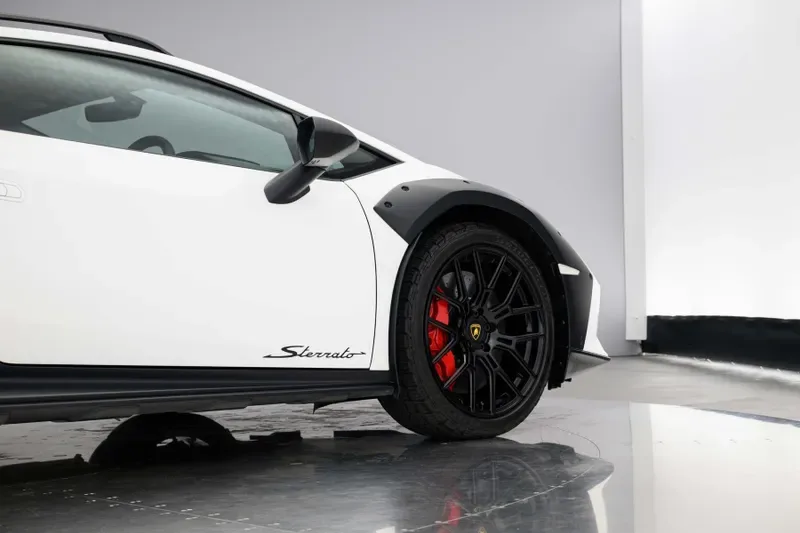 2024 Lamborghini Huracán Sterrato, 20/20