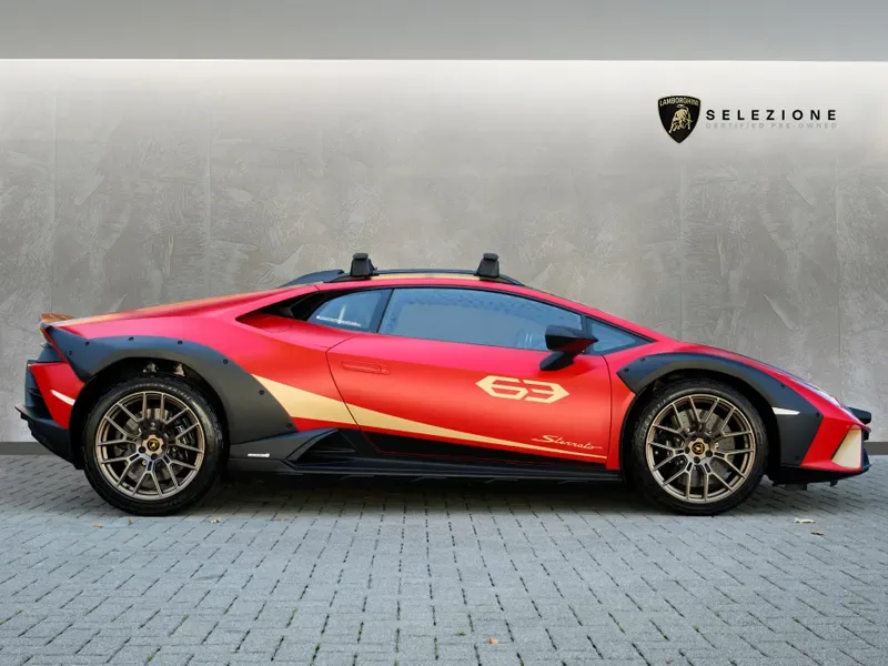 2024 Lamborghini Huracán Sterrato, 2/20