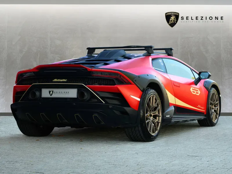 2024 Lamborghini Huracán Sterrato, 3/20
