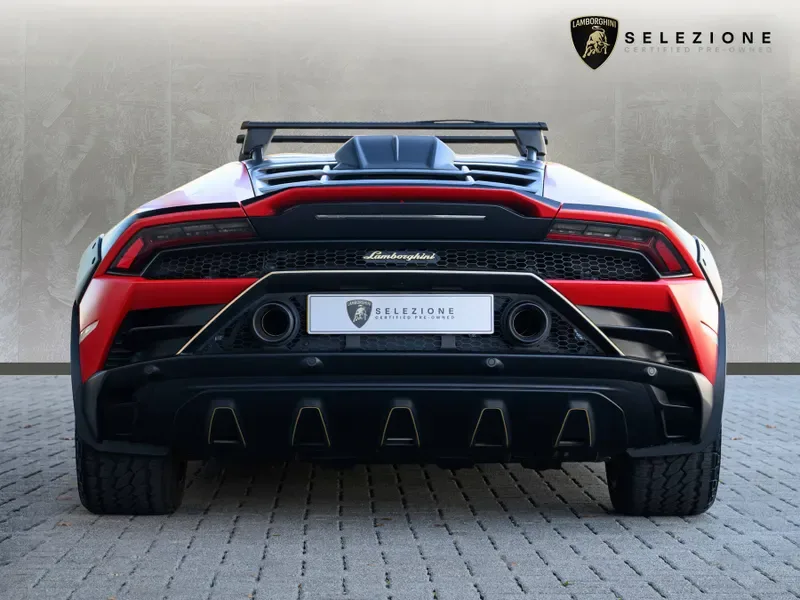 2024 Lamborghini Huracán Sterrato, 4/20