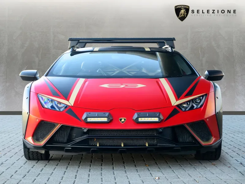 2024 Lamborghini Huracán Sterrato, 5/20