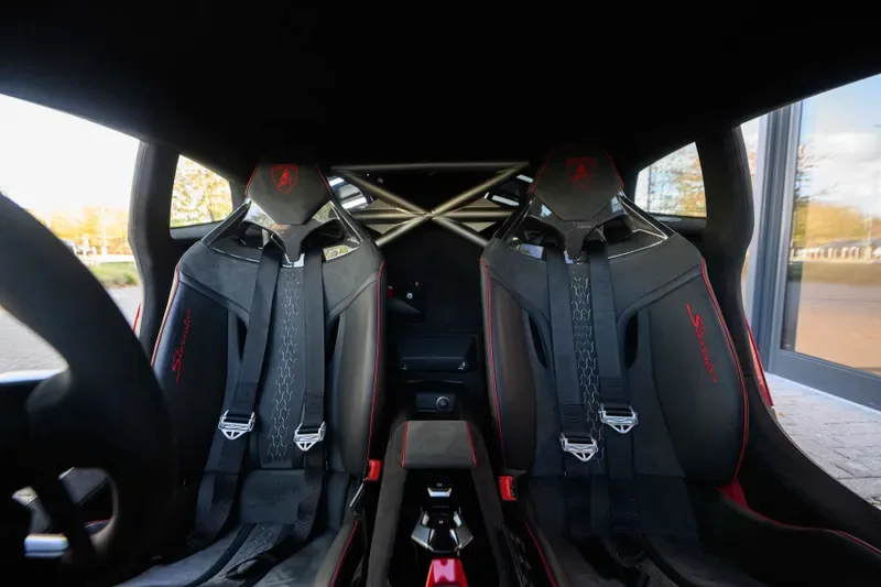 2024 Lamborghini Huracán Sterrato, 7/20