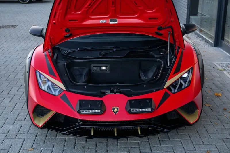 2024 Lamborghini Huracán Sterrato, 10/20