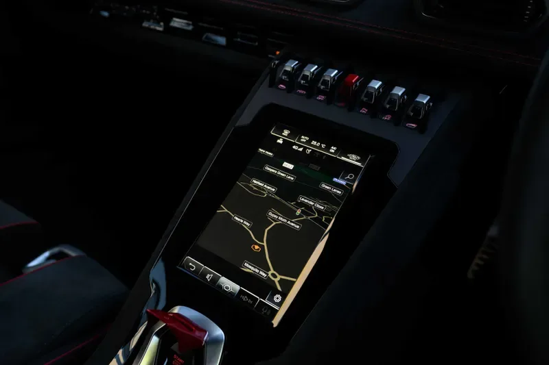 2024 Lamborghini Huracán Sterrato, 12/20