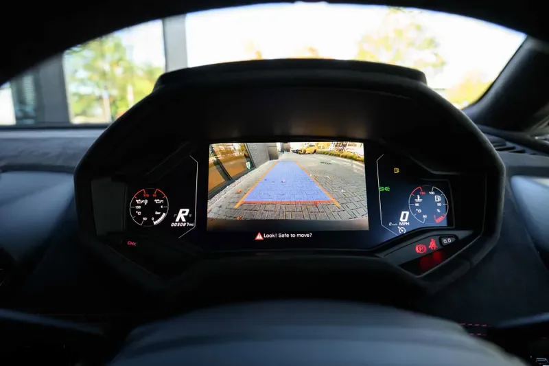 2024 Lamborghini Huracán Sterrato, 13/20