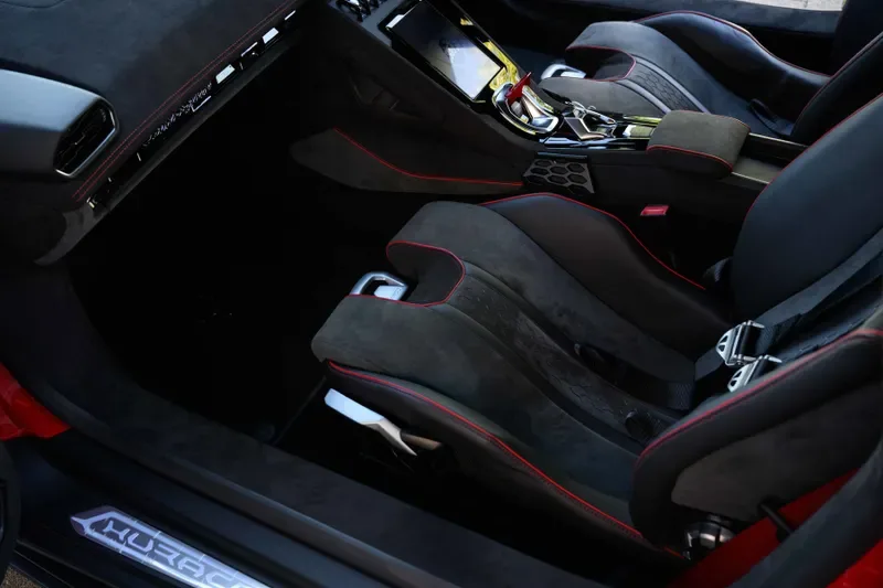 2024 Lamborghini Huracán Sterrato, 15/20