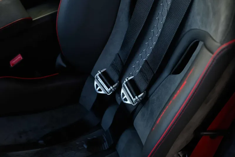 2024 Lamborghini Huracán Sterrato, 16/20