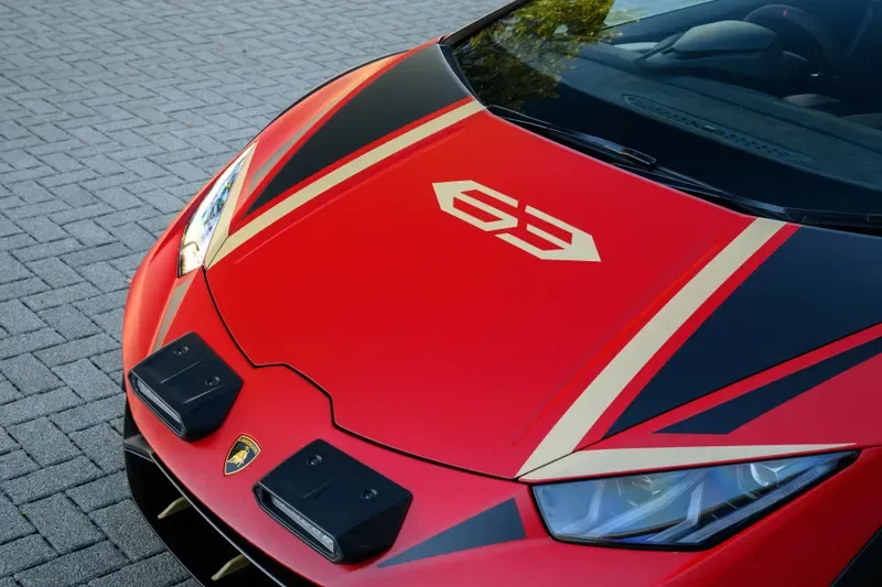 2024 Lamborghini Huracán Sterrato, 20/20