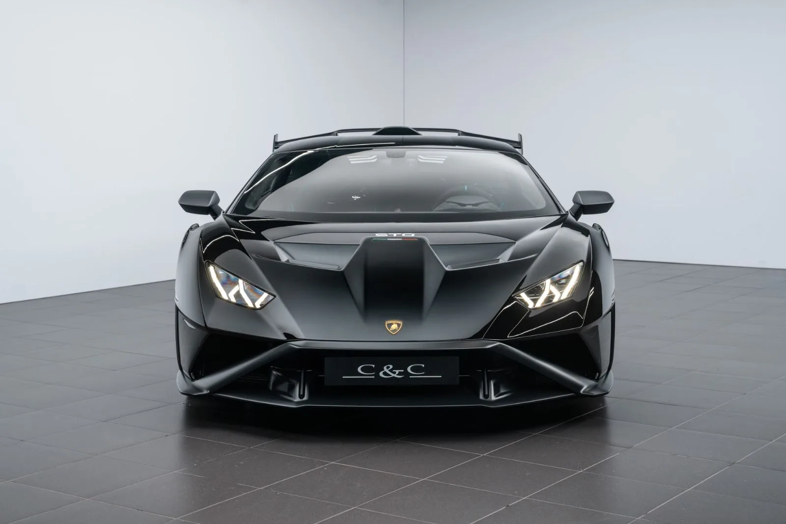 2024 Lamborghini Huracán STO, 2/22