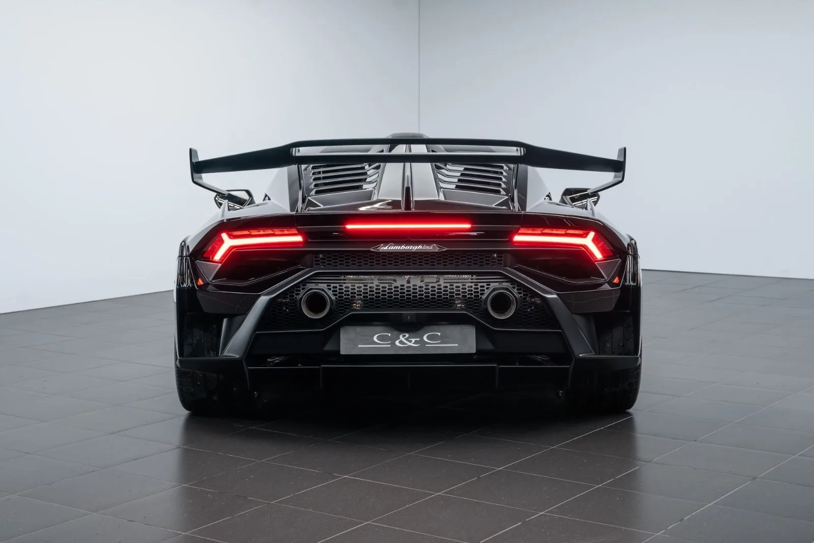 2024 Lamborghini Huracán STO, 4/22