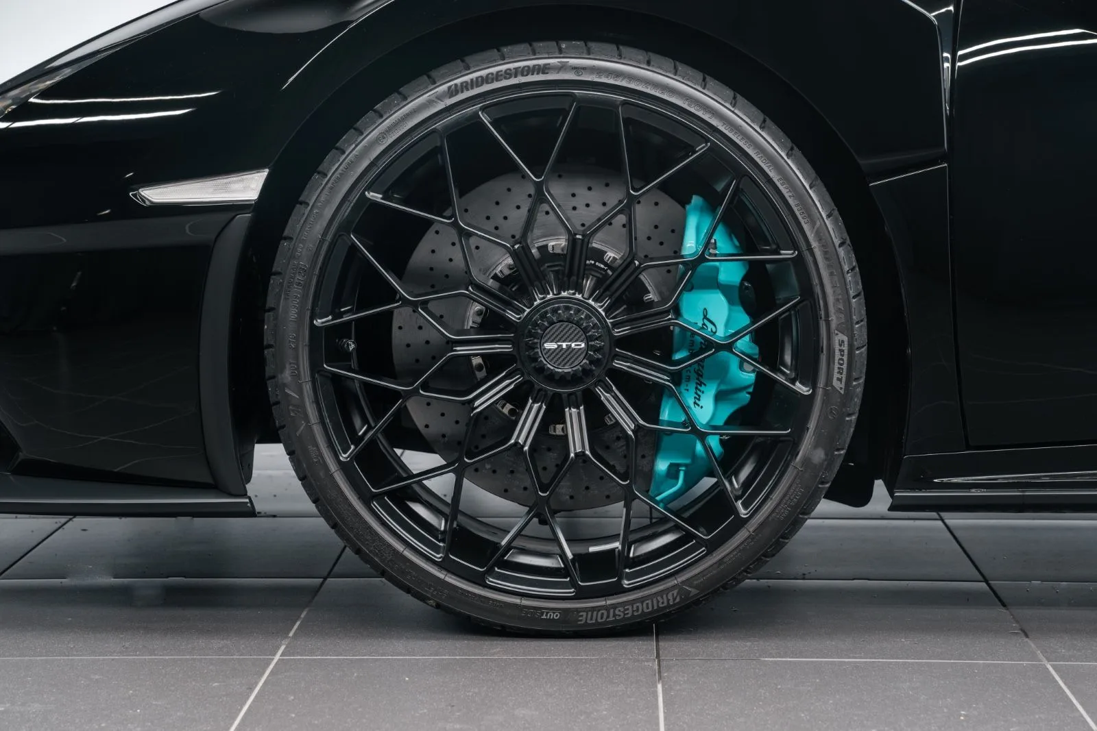 2024 Lamborghini Huracán STO, 5/22