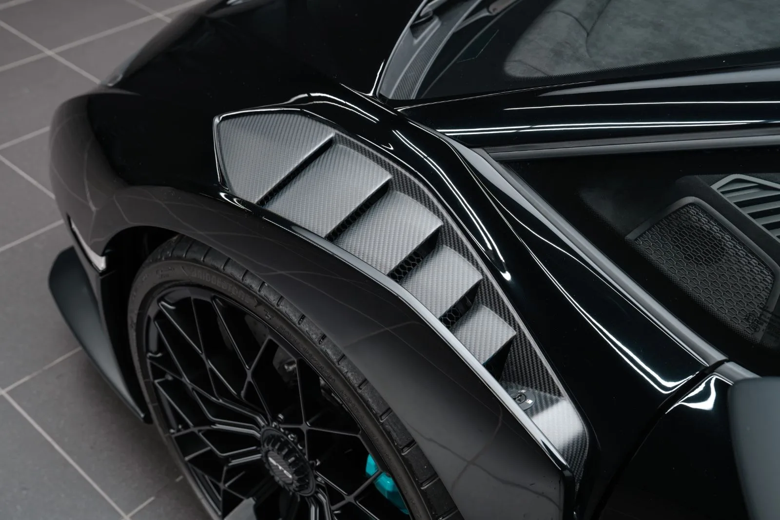 2024 Lamborghini Huracán STO, 6/22