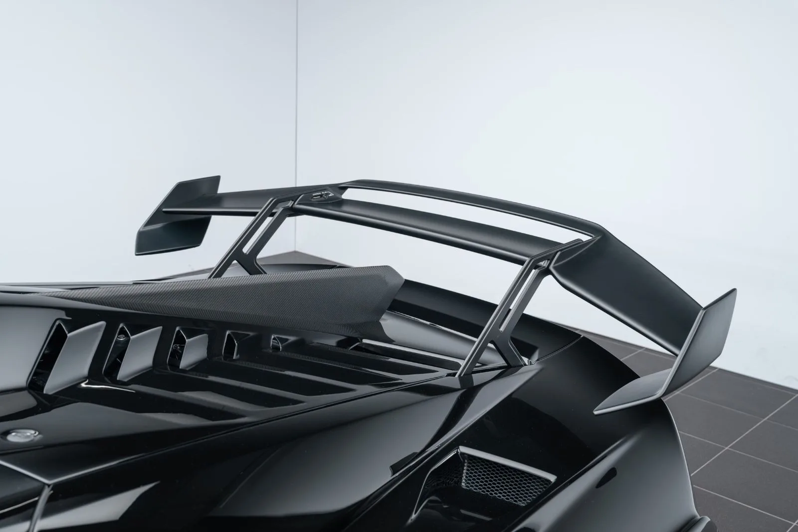 2024 Lamborghini Huracán STO, 8/22