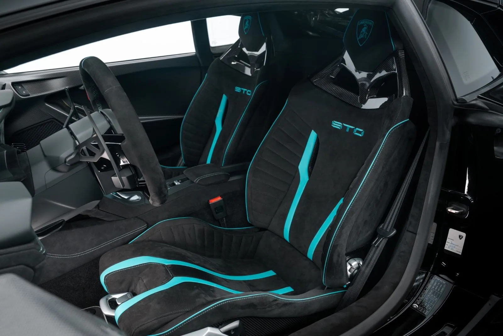 2024 Lamborghini Huracán STO, 9/22
